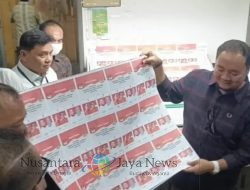 KPU RI Tinjau Kesiapan Pencetakan Surat Suara untuk Pilkada Serentak 2024 di Surabaya