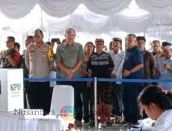 Antisipasi Terjadinya Kesalahan di Pilkada 2024 KPU Provinsi Bali Gelar Simulasi Pemungutan dan Penghitungan suara