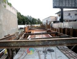 Progres Pembangunan Terowongan TIJ-KBS Capai 80 Persen, Target Selesai 15 November 2024