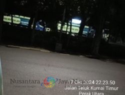 Mafia Migas Beraksi Lagi! Truk Tangki “Kencing” di Surabaya, APH Diduga Tutup Mata