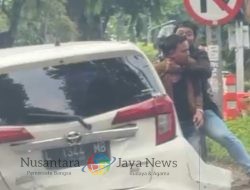 Polsek Rungkut Tangkap Pelaku Curanmor di Raya Darmo Surabaya Setelah Aksi Kejar-Kejaran Dramatis