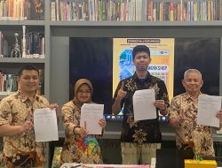 Mengukir Prestasi di Kancah Internasional, Unesa Dan Permitha Luncurkan Kerja Sama Akademik