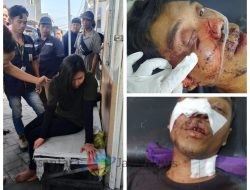 Seorang Wanita Cantik Nekat Membegal Seorang Sopir Ojek Online