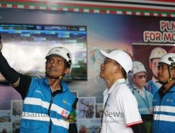 Sukses Layani Listrik MotoGP Mandalika 2024, Menteri Sandiaga Uno: PLN Luar Biasa