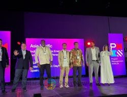 PLN Wakili Indonesia, Raih Gelar PMO Terbaik di Asia Pasifik