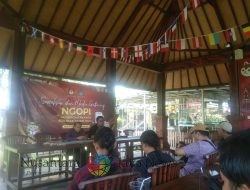 Tiga Kotak Suara di KPU Badung Rusak