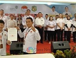 Pelantikan DPC APMIKIMMDO Kota Medan Periode Tahun 2024 – 2029 Berjalan SUKSES di Medan