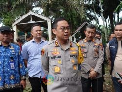 Polresta Deli Serdang Lakukan Ekshumasi Terhadap Jenazah Siswa sekolah