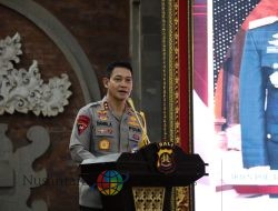 Kapolda Bali Sebut Media Berperan Penting Dalam Informasi Pilkada 2024
