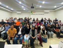 Studium Generale, Unitomo Surabaya Hadirkan Profesor Dari Korsel