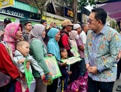 Pemprov Jatim Tanggap Bencana, Pj. Gubernur Adhy Resmikan Jembatan Kalidawir