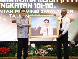 Orientasi PPPK Pemprov Jatim Dimulai, Pj. Gubernur Adhy Tekankan Integritas ASN