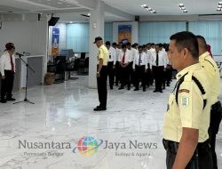 Nyalakan Semangat Kebangsaan, BRI Branch Office Lubuk Pakam Peringati Hari Kesaktian Pancasila