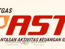 Satgas PASTI Blokir Kegiatan PT Xpertise Future Analytics Indonesia