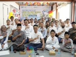 Rayakan Hari Jadi Ke-24, PLN Icon Plus Berikan Santunan Kepada Yayasan Anak Yatim Piatu