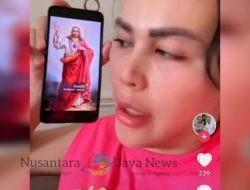 Ormas Sumut Akan Laporkan Ratu Entok Dugaan Hina Agama Kristen