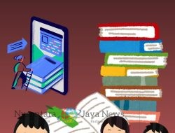 Menyalakan Api Pengetahuan Melalui LITERASI