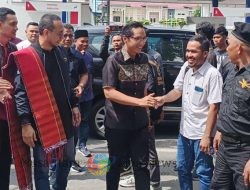 Peduli Cagar Budaya Istana Maimun, Cream Kota Medan Lakukan Fogging dan Sosialisasikan Pasangan Rico – Zakki