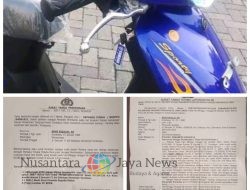 Kasus Pencurian Motor Kembali Terjadi di Semampir, Warga Semakin Resah
