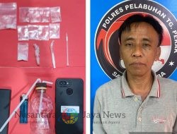 Polres Pelabuhan Tanjung Perak Tangkap Mantan Anggota DPRD Bangkalan atas Dugaan Kepemilikan Sabu