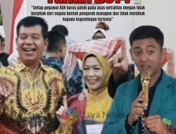 Dugaan Dukungan Kandidat Pasangan Calon, Aktivis Simalungun Pertanyakan Netralitas Kepala Dinas Sosial