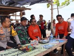 Kapolres Kediri Kota Gelar Patroli Sinergitas TNI, Polri, dan Pemda Demi Wujudkan Pilkada 2024 Aman dan Damai