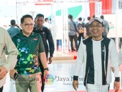 Papernas 2024, Pj. Gubernur Adhy Percaya Jatim Boyong Medali Emas dari Tiga Cabor