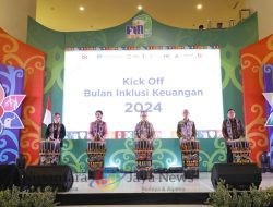 OJK Gelar Kick Off Bulan Inklusi Keuangan Wujudkan Akses Keuangan Yang Bertanggungjawab