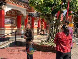 Menuju WBK, Kepala Rutan Bangli Tinjau Sarana Prasarana untuk Pelayanan Prima