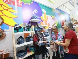 Transaksi Tembus Rp1 Miliar, Booth UMKM PLN Jadi Primadona di Inacraft 2024