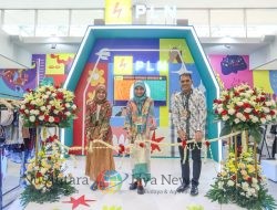 Dorong Eksistensi UMKM di Mata Dunia, Pengusaha-Pengusaha Muda Binaan PLN Unjuk Gigi di INACRAFT llon October l