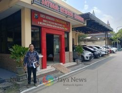 Diminta Keterangan Tambahan, Pelapor Berharap Kades NAR yang Dikenal ‘Sakti Mandraguna’ Segera Ditetapkan sebagai Tersangka