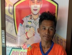 Aksi Pencurian di Kebon Dalem Surabaya Digagalkan Polisi, Pelaku Nyaris Dihakimi Massa