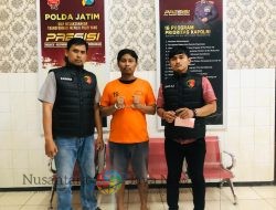 Pemuda Ngaglik Nekat Curi Motor Tetangga, Polisi Tangkap Pelaku dengan Bukti CCTV