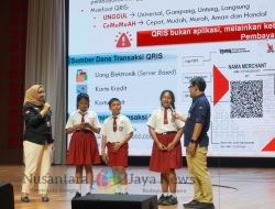 Bank Indonesia Bali Gaungkan Cinta Bangga Paham Rupiah dan Digitalisasi Pembayaran di Badung Education Fair 2024