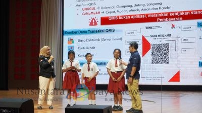 Bank Indonesia Bali Gaungkan Cinta Bangga Paham Rupiah dan Digitalisasi Pembayaran di Badung Education Fair 2024