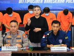 Polri Tingkatkan Pelayanan Siber, Bentuk Delapan Direktorat Reserse Siber di Polda