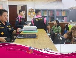 Kejari Klungkung Sita 31 Dokumen dan Rp 182 Juta dalam Kasus Dugaan Penyimpangan Dana Komite SMKN 1 Klungkung