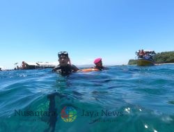 Majapahit’s Warrior Underwater, Sensasi Baru Wisata Bahari dan Kejayaan Budaya