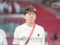 Kemenangan di Depan Mata, Pupus karena Wasit? Shin Tae-yong Soroti Keputusan Kontroversial