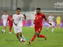 Kemenangan Indonesia Didepan Mata, Dibajak Wasit Hingga Menit Ke-99!
