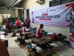 Perhutani Bondowoso Gelar Khataman Qur’an dan Donor Darah Rutin untuk Tingkatkan Keimanan dan Kepedulian Sosial