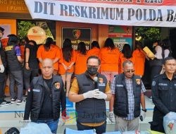 Polda Bali Gerebek Dua Spa di Badung, 12 Orang Jadi Tersangka Termasuk WNA