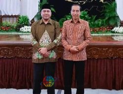 Jelang Berakhir Masa Jabatan Presiden Jokowi, Dedi Iskandar S.E Sampaikan Sejumlah Harapan