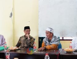 Jelang Pilkada, Pasangan Calon Eka Winner Lakukan Kunjungan ke Kantor MUI Kota Tanjung Balai