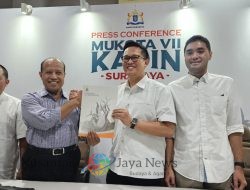 Kadin Surabaya Gelar Mukota VII, Ali Affandi Siap Lanjutkan Kepemimpinan