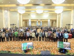 OJK Gelar Pertemuan Tahunan Dewan Pengawas Syariah 2024