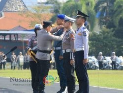 Operasi Zebra Semeru 2024, Polda Jatim Dukung Kelancaran Agenda Nasional