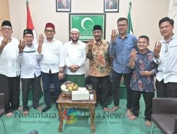 PW Al Washliyah Sumut Dukung Kadernya Bertarung Di Pilkada Kota Binjai