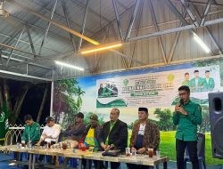 Ketua PC HIMMAH Kota Medan Apresiasi Rektor UNIVA Medan Atas Support Pelaksanaan Masa Taaruf Mahasiswa